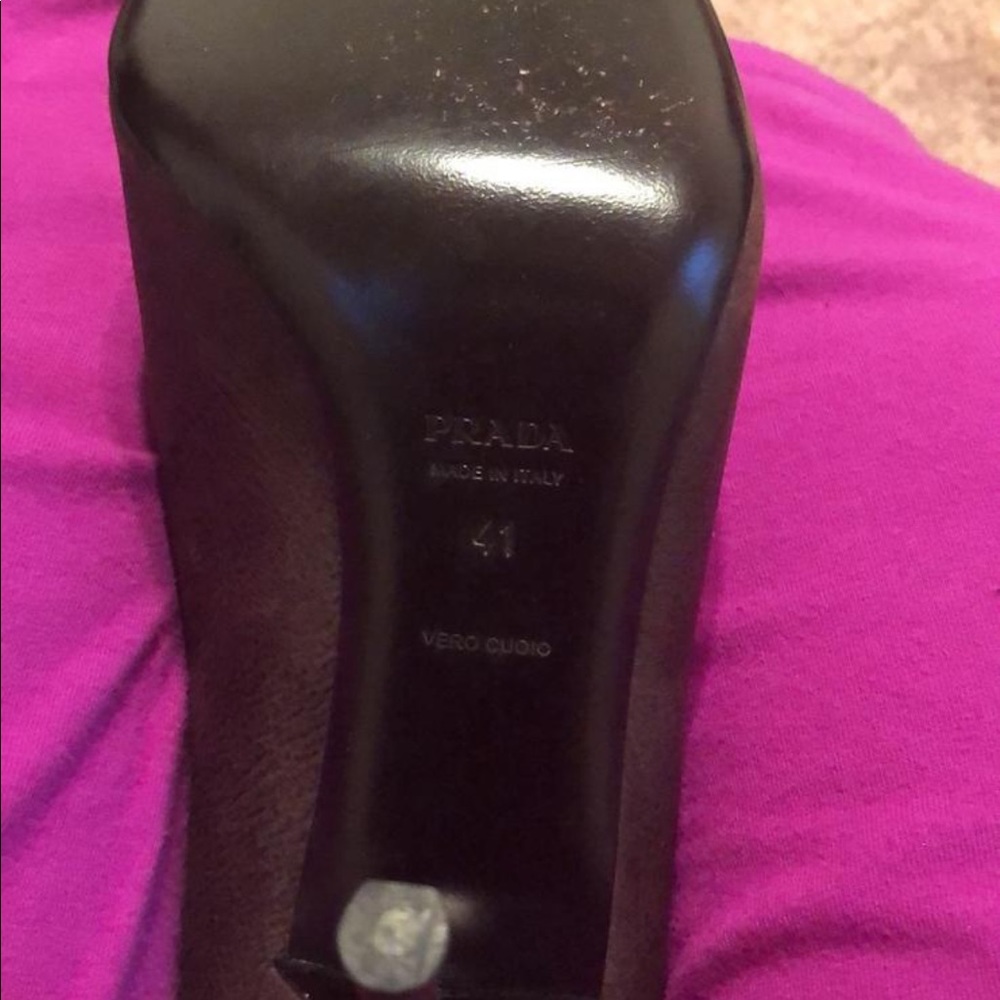 Prada Pumps - image 6